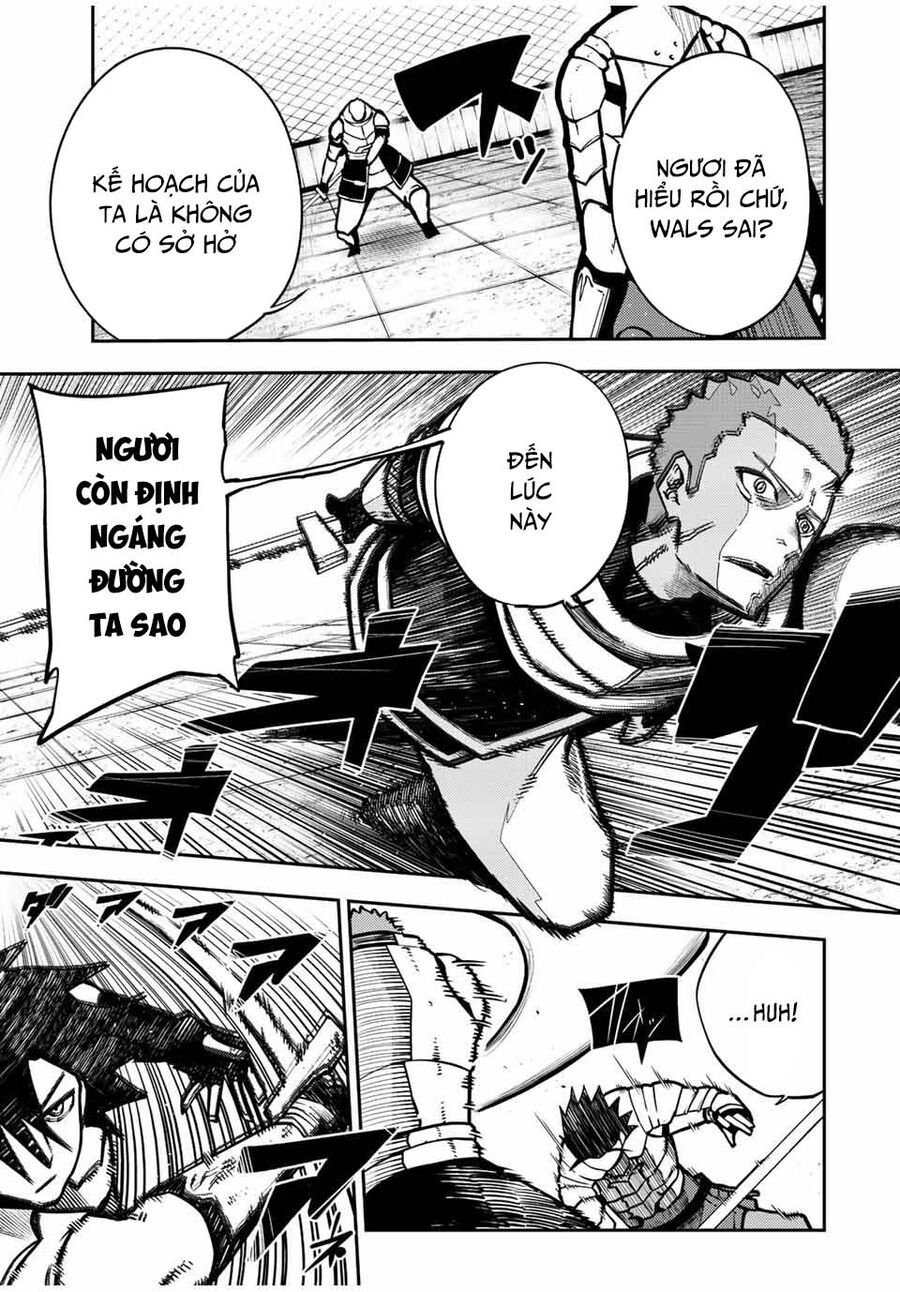 Cựu Hoàng Tử Mạnh Nhất Tái Sinh Thành Nô Lệ Chapter 89 - Trang 2