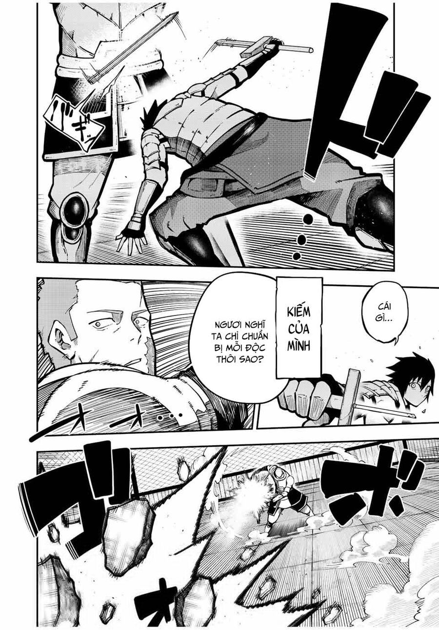 Cựu Hoàng Tử Mạnh Nhất Tái Sinh Thành Nô Lệ Chapter 89 - Trang 2