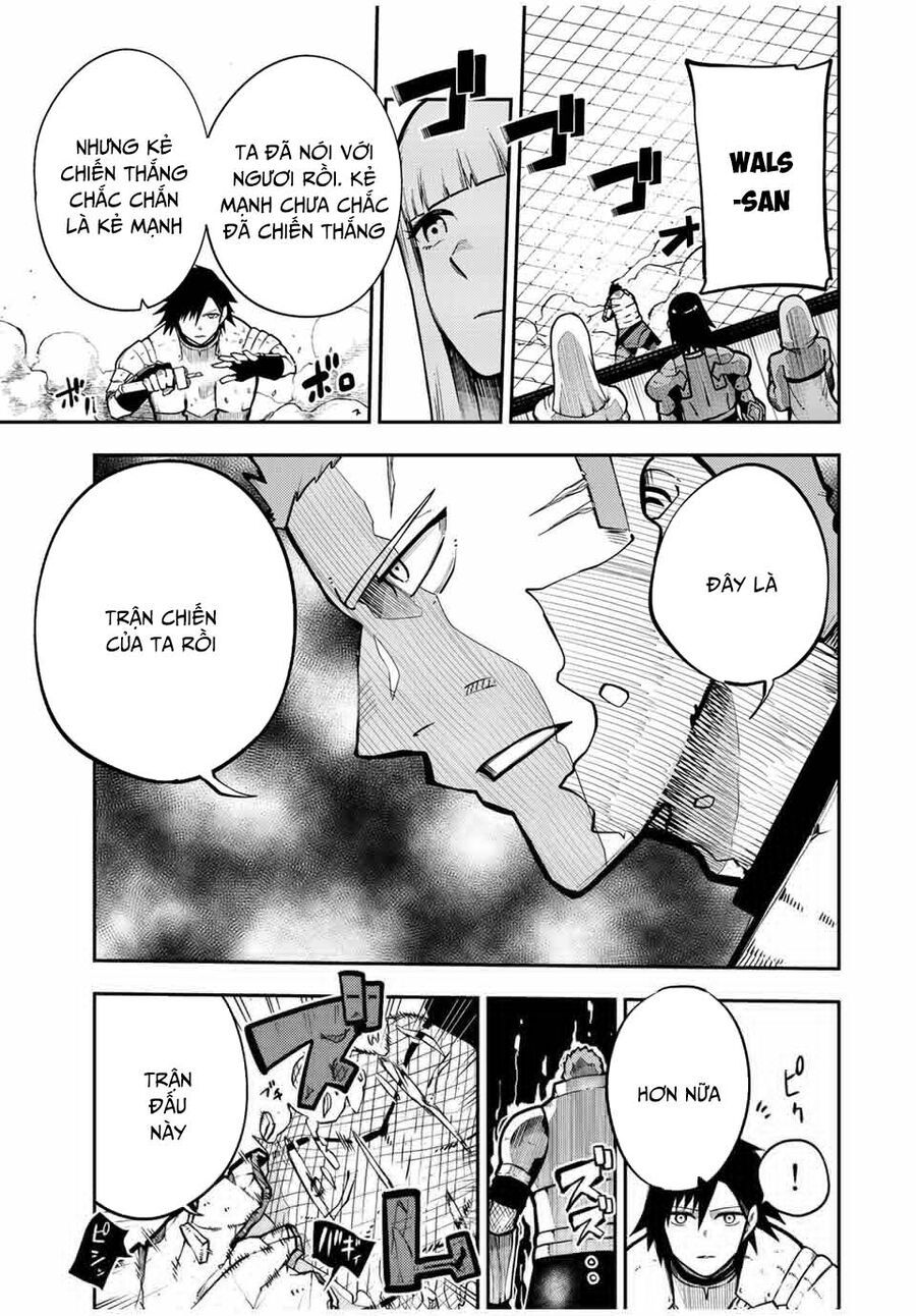 Cựu Hoàng Tử Mạnh Nhất Tái Sinh Thành Nô Lệ Chapter 89 - Trang 2