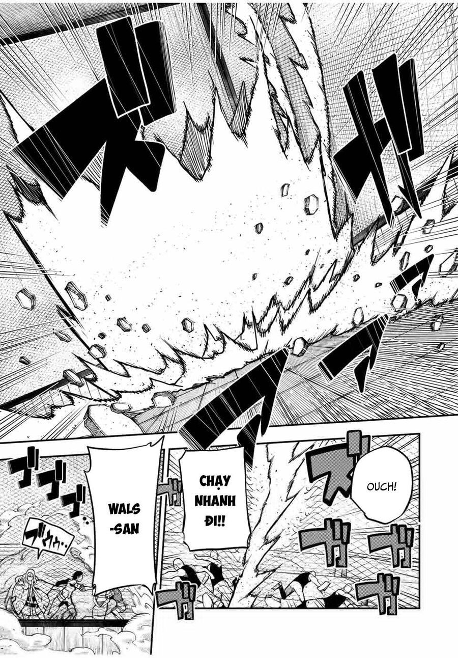 Cựu Hoàng Tử Mạnh Nhất Tái Sinh Thành Nô Lệ Chapter 89 - Trang 2