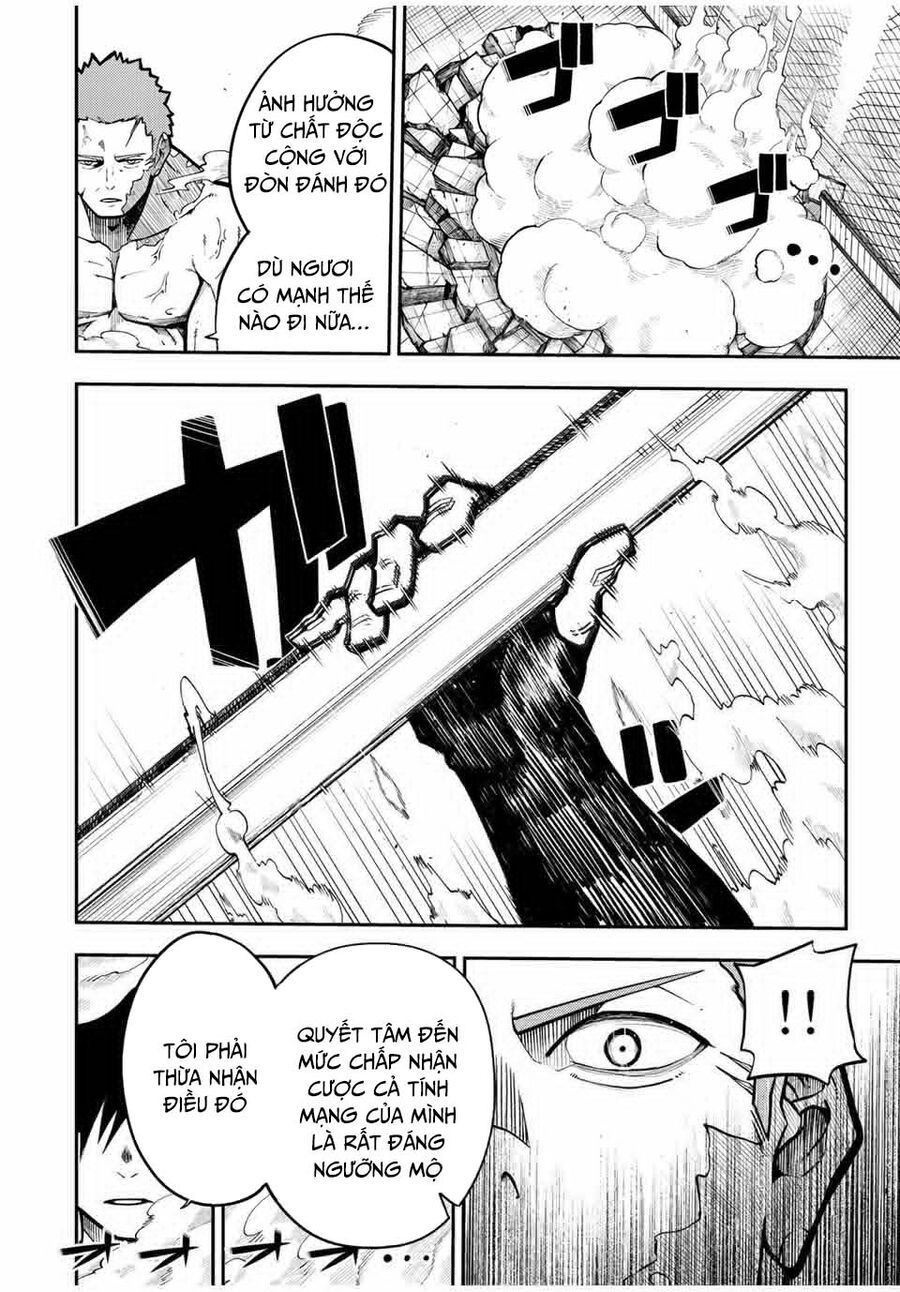 Cựu Hoàng Tử Mạnh Nhất Tái Sinh Thành Nô Lệ Chapter 89 - Trang 2