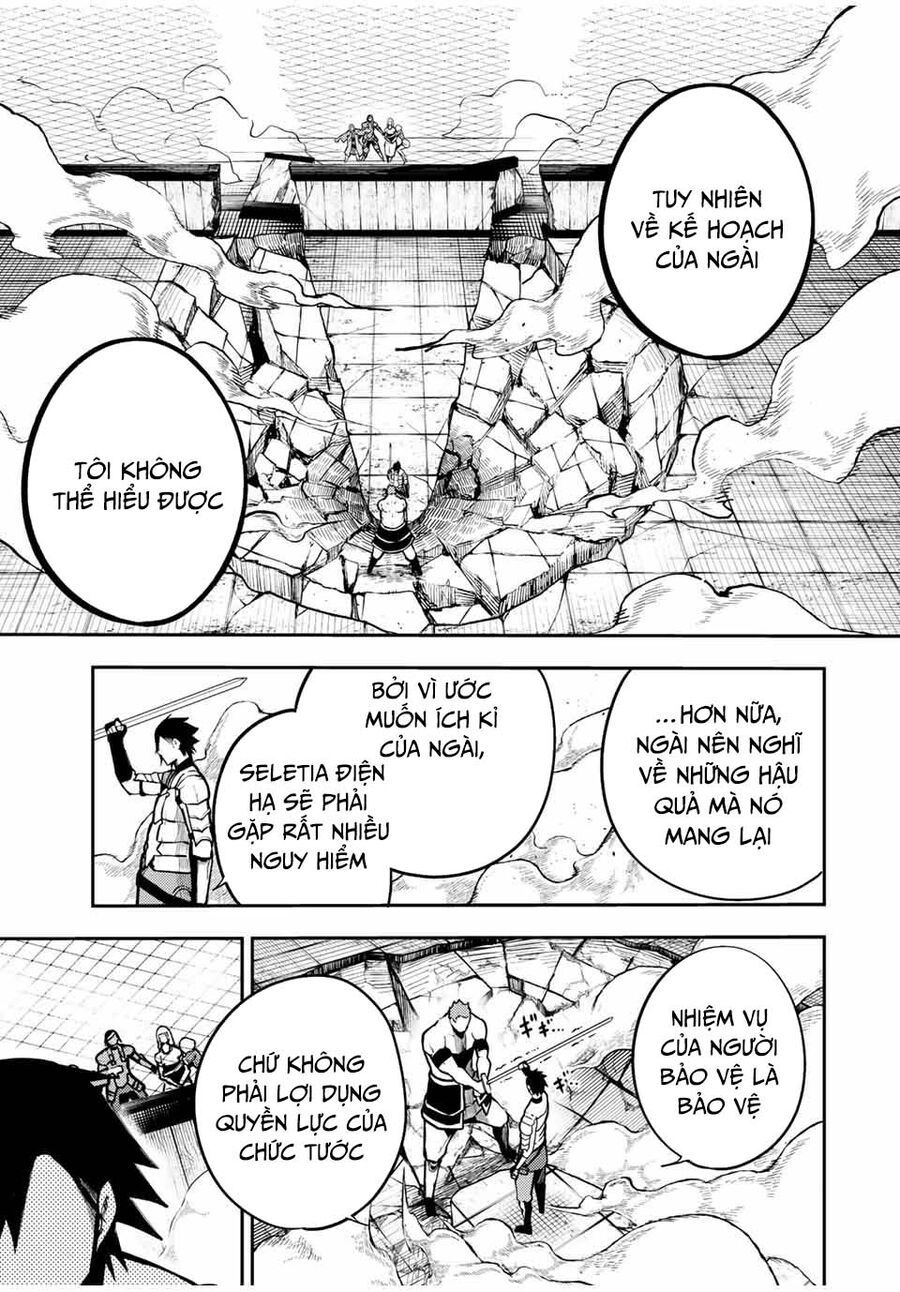 Cựu Hoàng Tử Mạnh Nhất Tái Sinh Thành Nô Lệ Chapter 89 - Trang 2