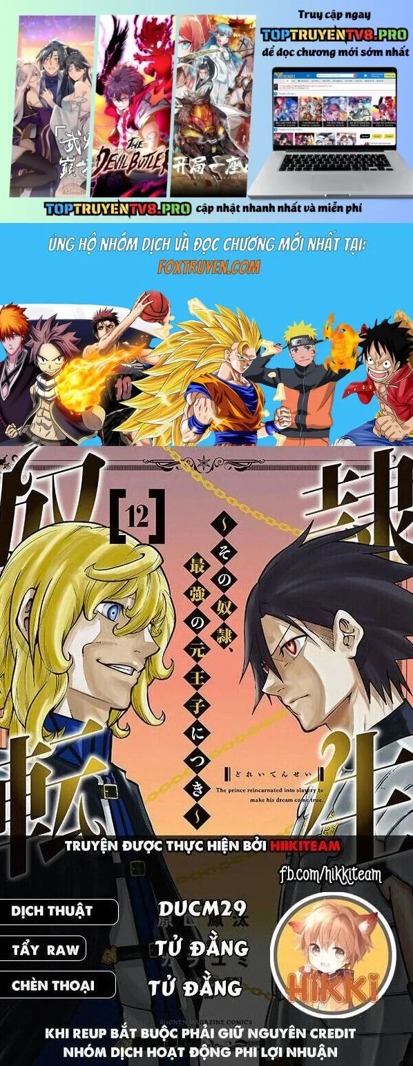 Cựu Hoàng Tử Mạnh Nhất Tái Sinh Thành Nô Lệ Chapter 89 - Trang 2