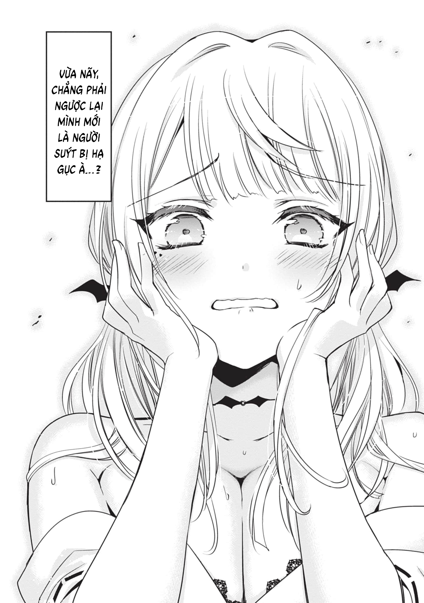 Moteharune, Ashiya-Kun Chapter 3 - Trang 2