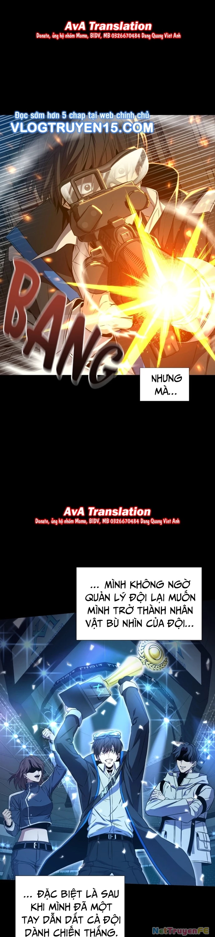 Sự Trở Lại Của Người Chơi Thiên Tài Chapter 0 - Trang 2