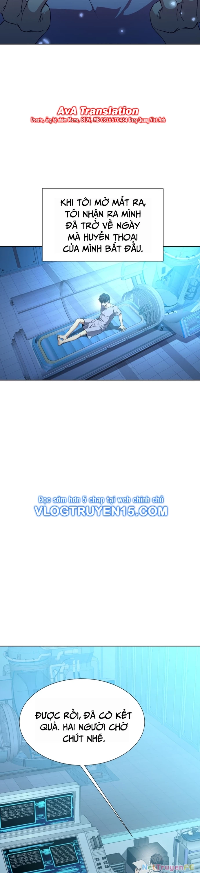 Sự Trở Lại Của Người Chơi Thiên Tài Chapter 0 - Trang 2