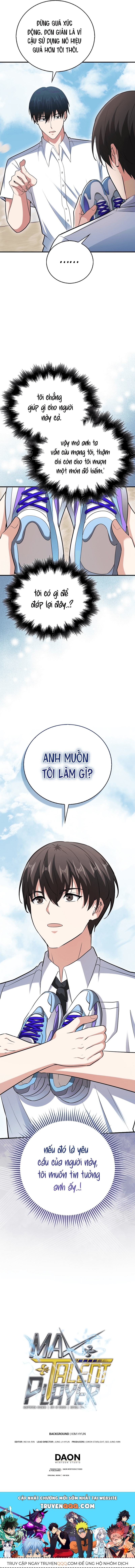 Sự Trở Lại Của Người Chơi Thiên Tài Chapter 48 - Trang 2