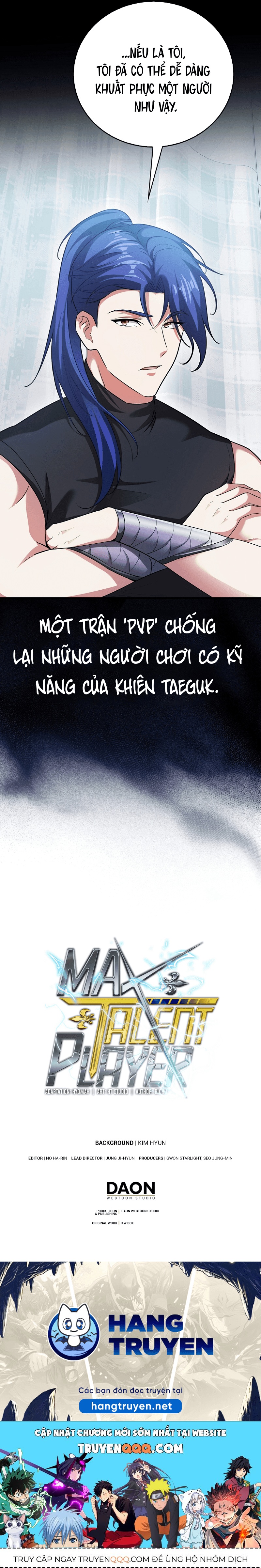 Sự Trở Lại Của Người Chơi Thiên Tài Chapter 55 - Trang 2