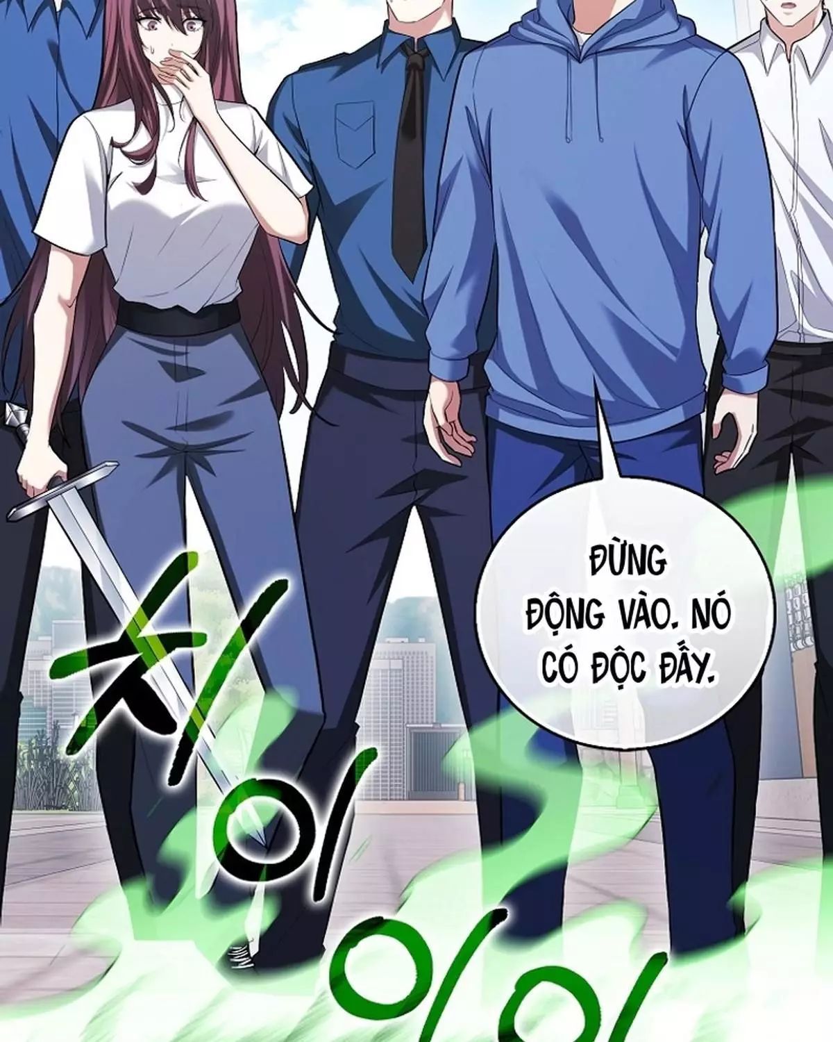 Sự Trở Lại Của Người Chơi Thiên Tài Chapter 59 - Trang 2