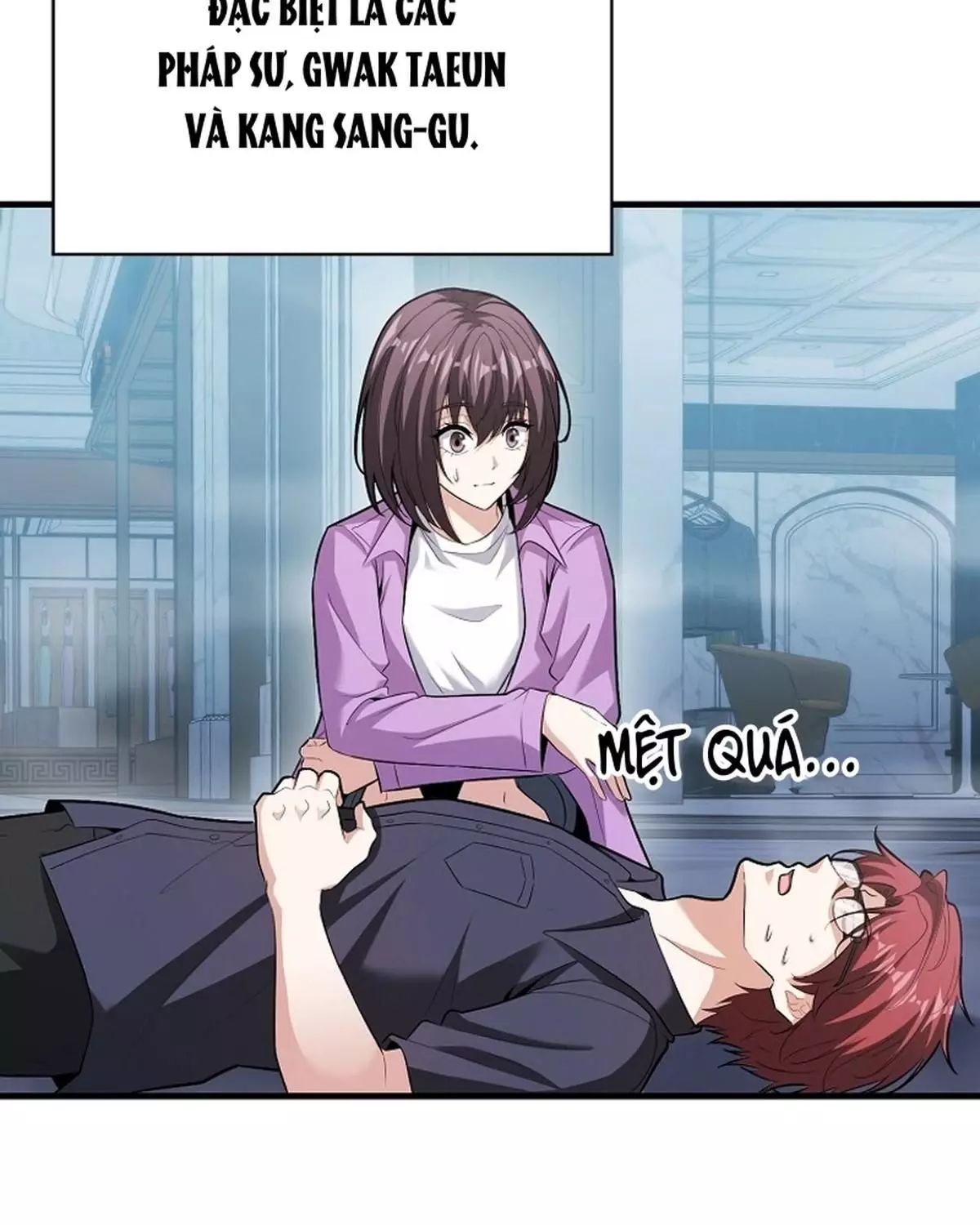 Sự Trở Lại Của Người Chơi Thiên Tài Chapter 65 - Trang 2