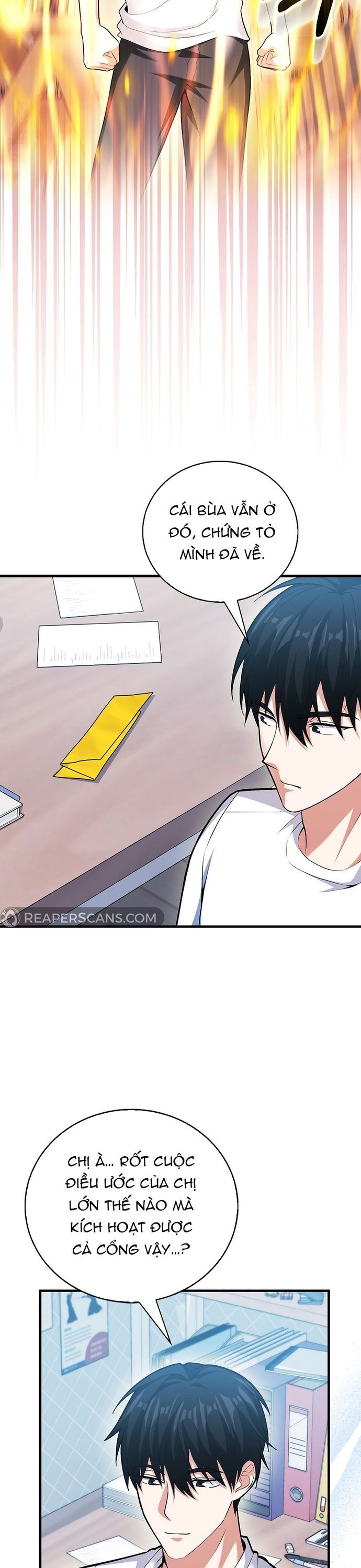 Sự Trở Lại Của Người Chơi Thiên Tài Chapter 69 - Trang 2