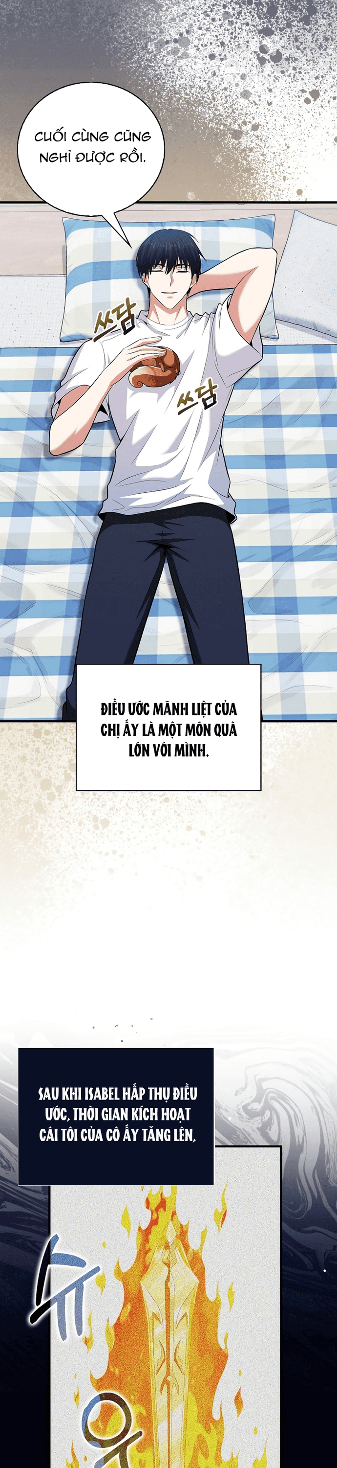 Sự Trở Lại Của Người Chơi Thiên Tài Chapter 69 - Trang 2