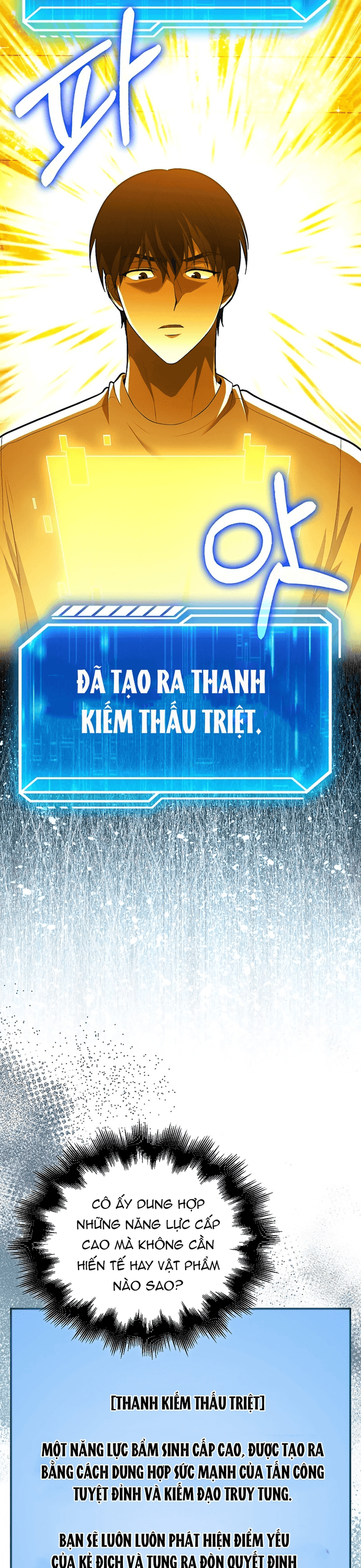 Sự Trở Lại Của Người Chơi Thiên Tài Chapter 69 - Trang 2