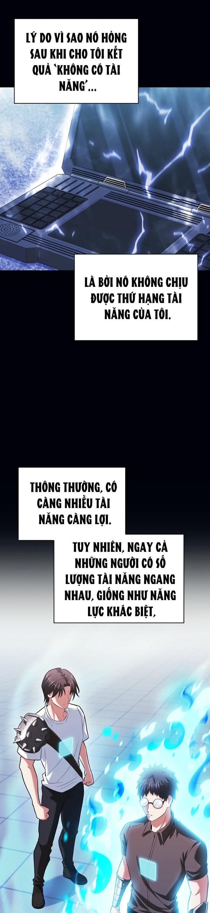 Sự Trở Lại Của Người Chơi Thiên Tài Chapter 70 - Trang 2