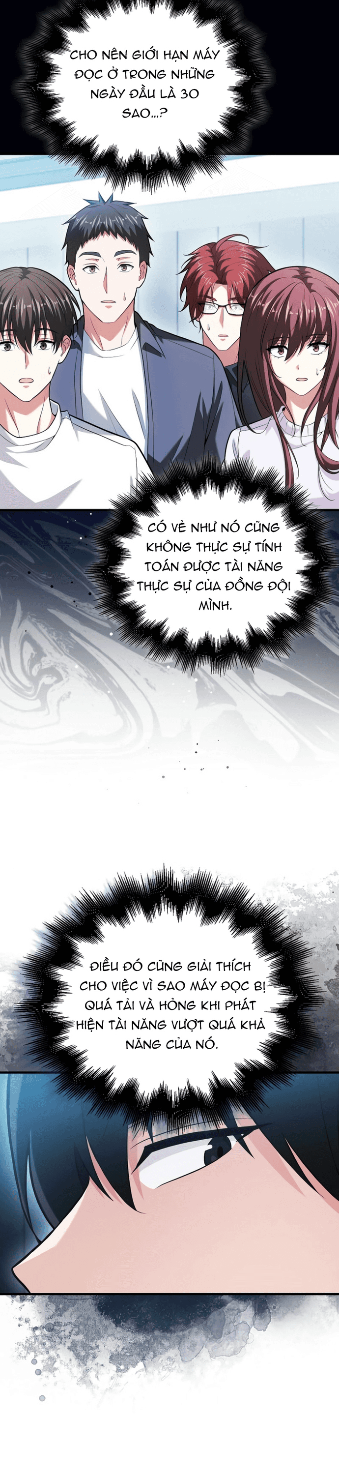 Sự Trở Lại Của Người Chơi Thiên Tài Chapter 70 - Trang 2