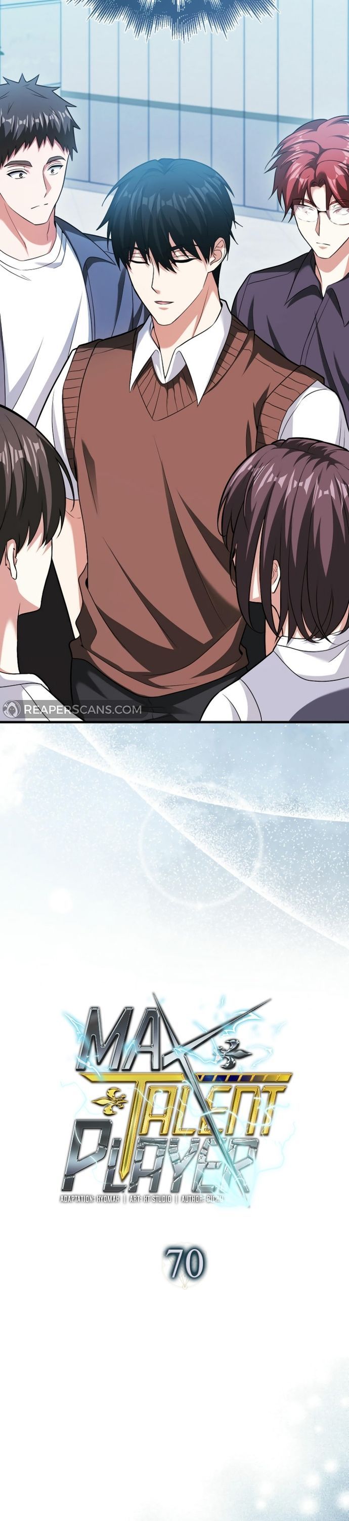 Sự Trở Lại Của Người Chơi Thiên Tài Chapter 70 - Trang 2