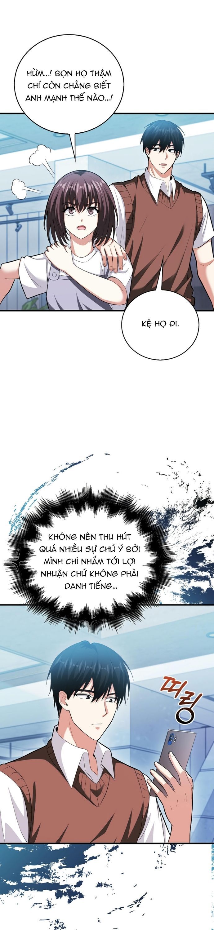 Sự Trở Lại Của Người Chơi Thiên Tài Chapter 70 - Trang 2