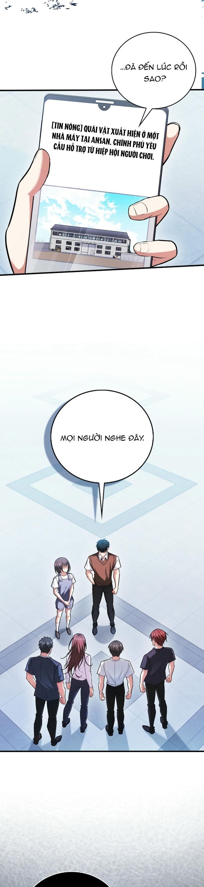 Sự Trở Lại Của Người Chơi Thiên Tài Chapter 70 - Trang 2