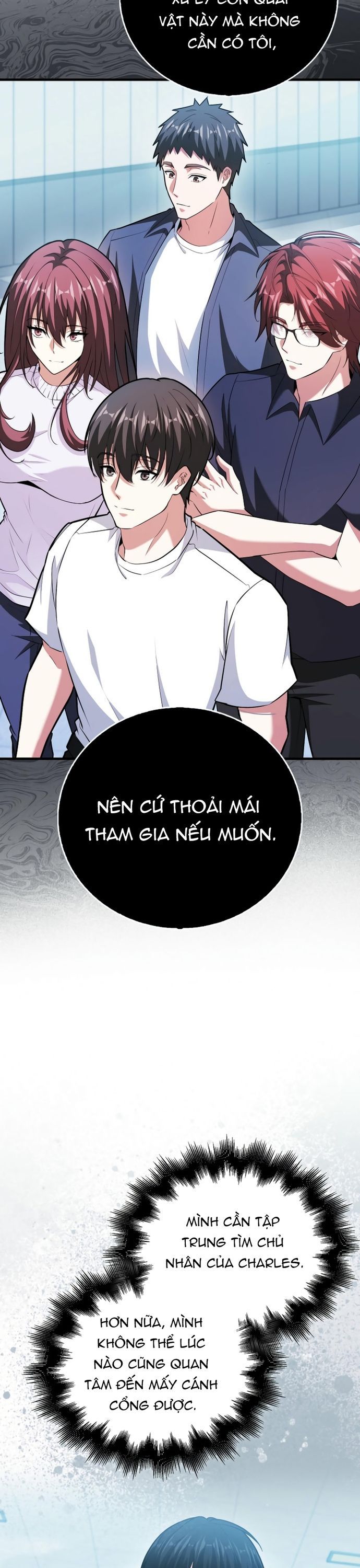 Sự Trở Lại Của Người Chơi Thiên Tài Chapter 70 - Trang 2