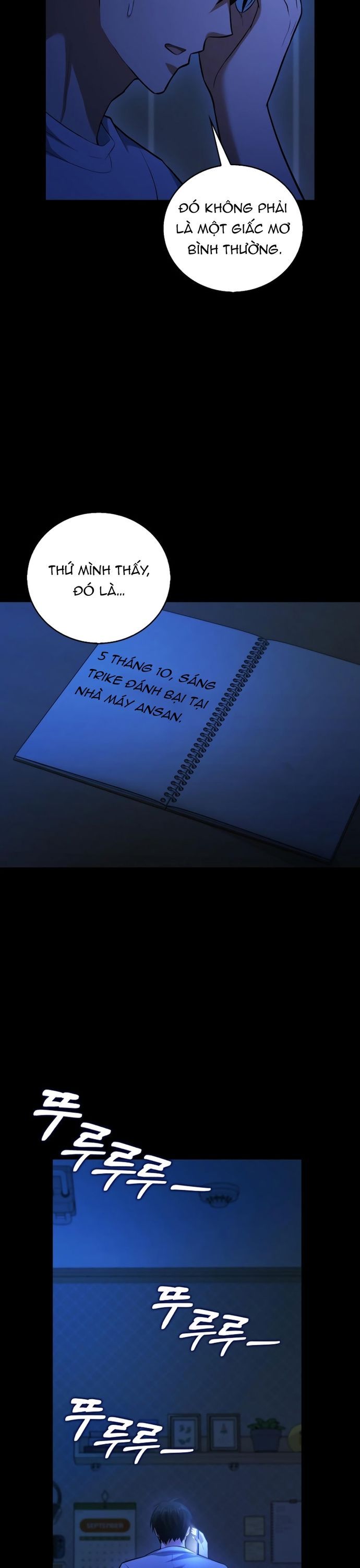 Sự Trở Lại Của Người Chơi Thiên Tài Chapter 70 - Trang 2