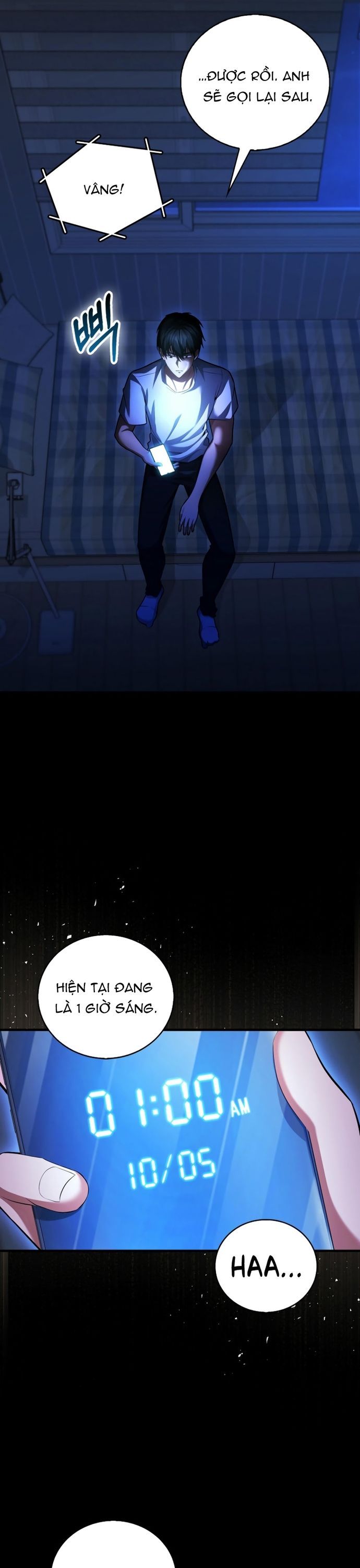 Sự Trở Lại Của Người Chơi Thiên Tài Chapter 70 - Trang 2