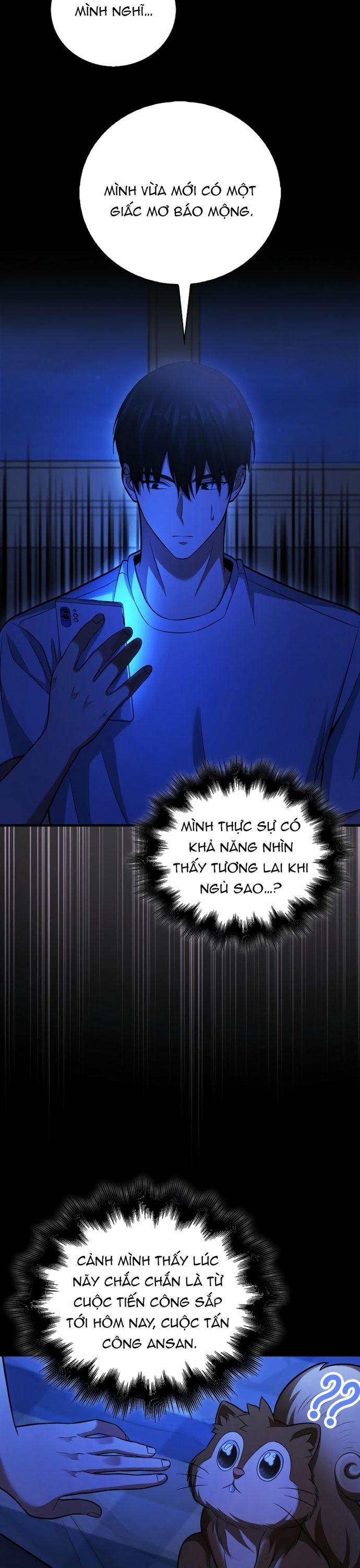 Sự Trở Lại Của Người Chơi Thiên Tài Chapter 70 - Trang 2