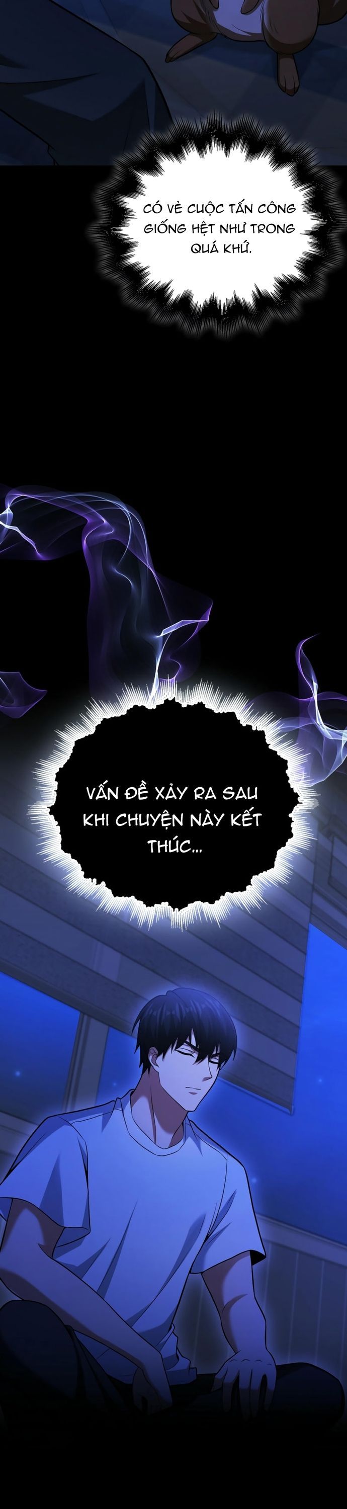 Sự Trở Lại Của Người Chơi Thiên Tài Chapter 70 - Trang 2