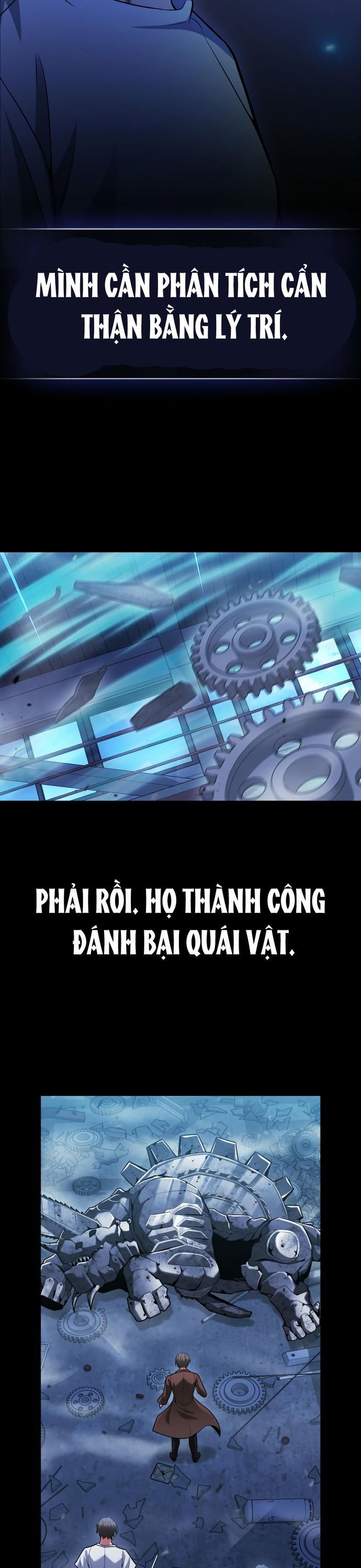 Sự Trở Lại Của Người Chơi Thiên Tài Chapter 70 - Trang 2