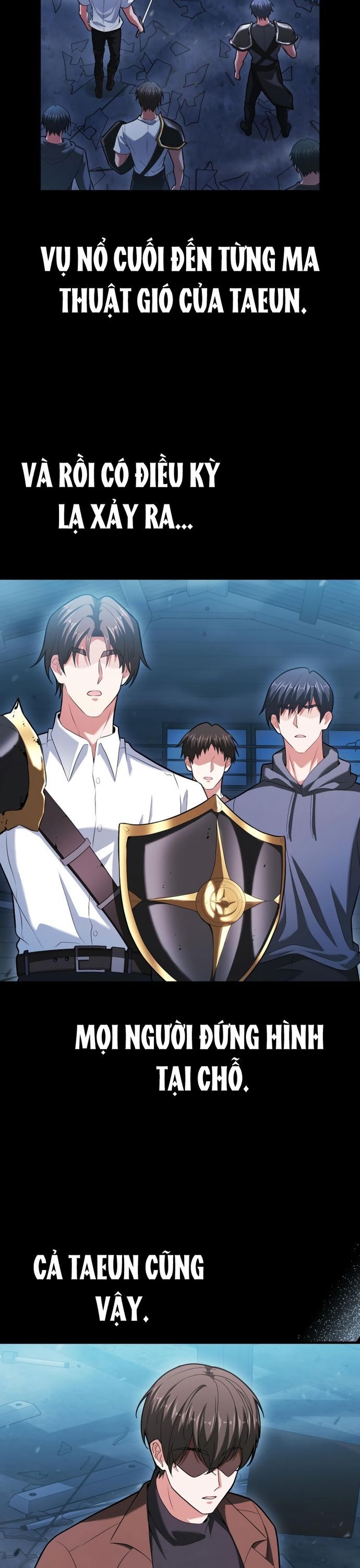 Sự Trở Lại Của Người Chơi Thiên Tài Chapter 70 - Trang 2