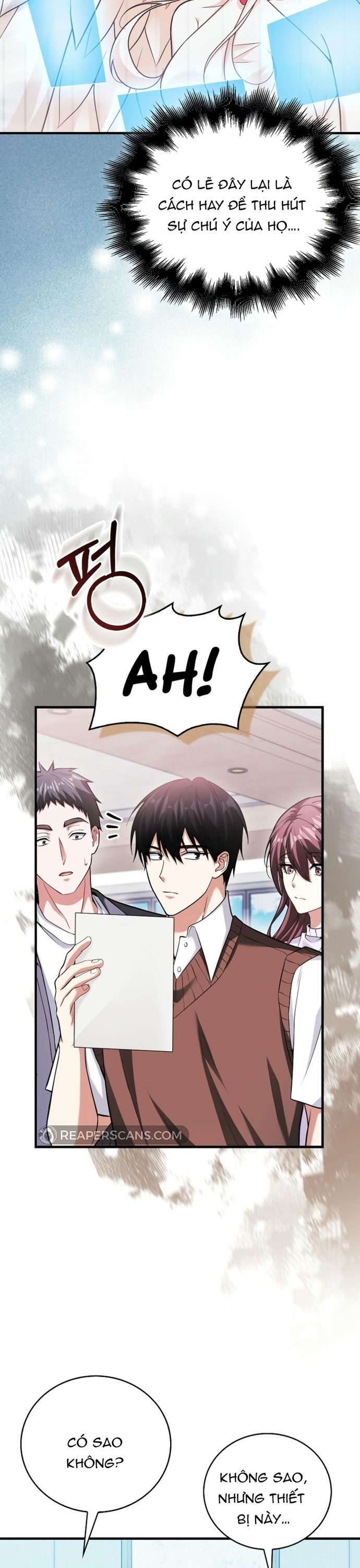 Sự Trở Lại Của Người Chơi Thiên Tài Chapter 70 - Trang 2