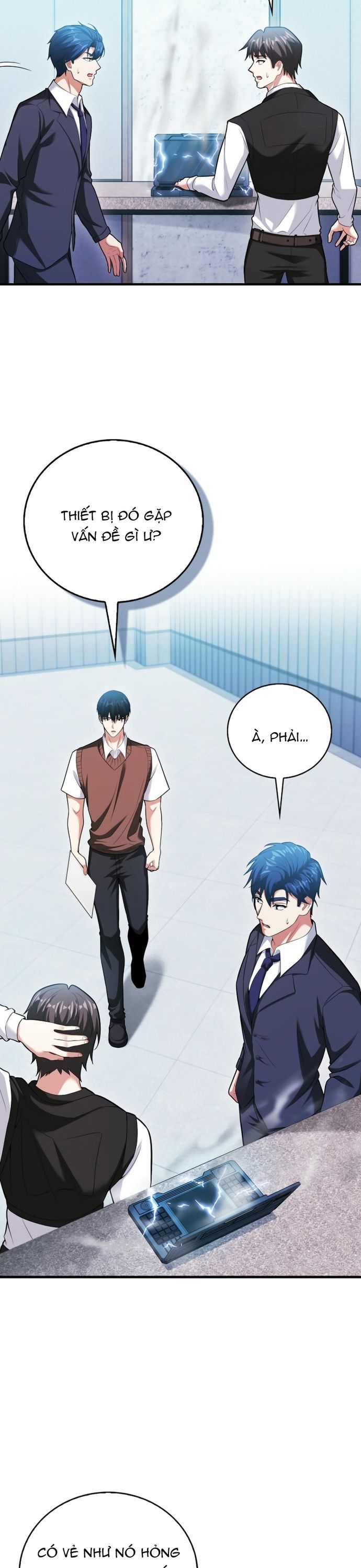 Sự Trở Lại Của Người Chơi Thiên Tài Chapter 70 - Trang 2