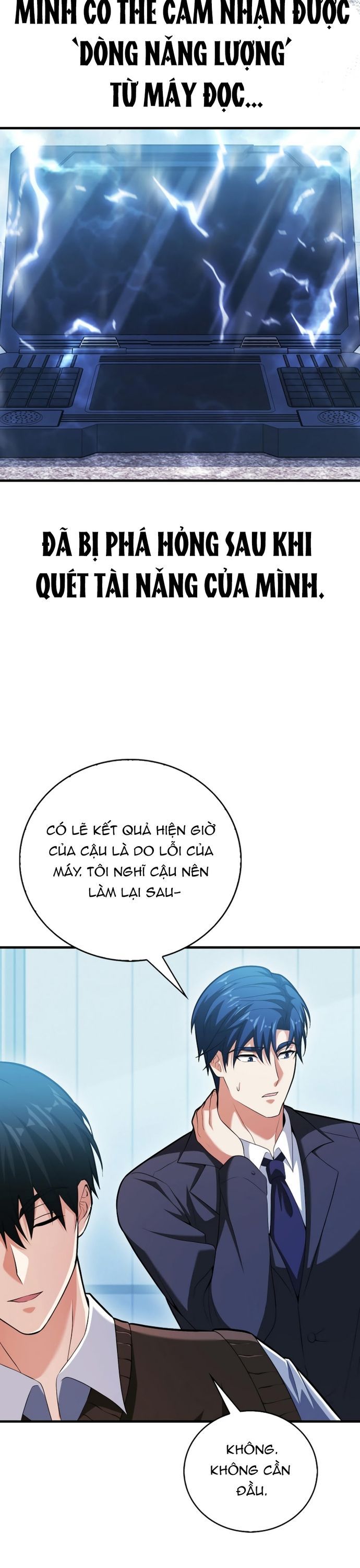 Sự Trở Lại Của Người Chơi Thiên Tài Chapter 70 - Trang 2