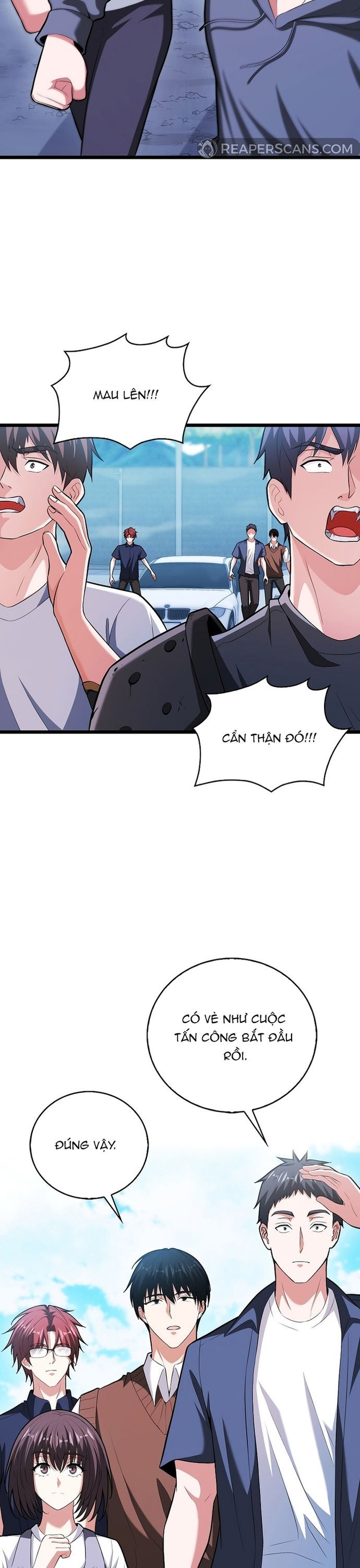 Sự Trở Lại Của Người Chơi Thiên Tài Chapter 71 - Trang 2