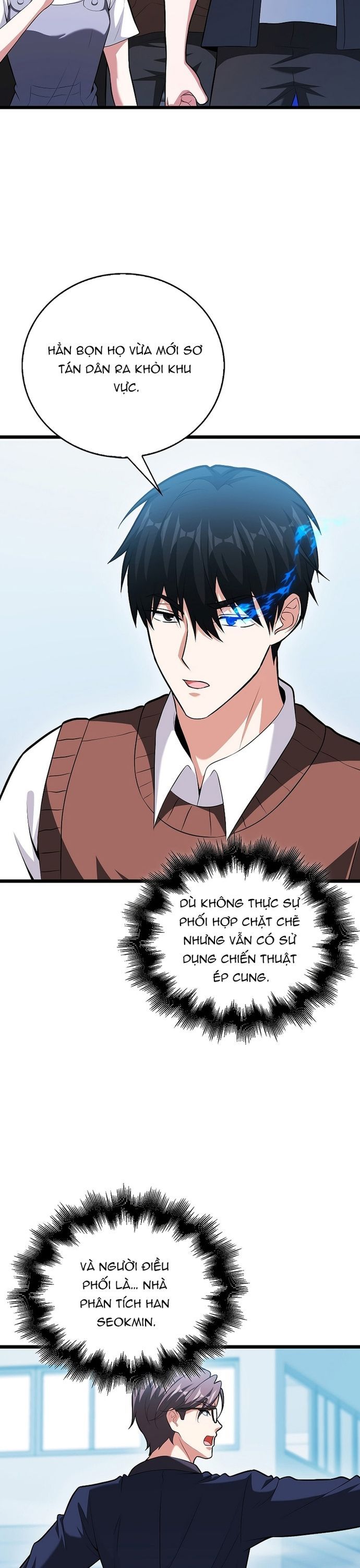 Sự Trở Lại Của Người Chơi Thiên Tài Chapter 71 - Trang 2