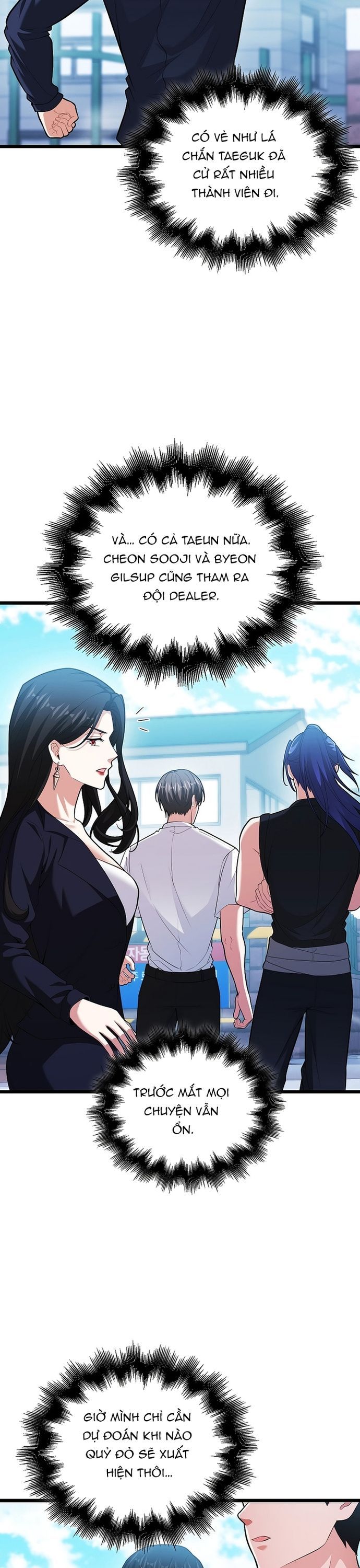 Sự Trở Lại Của Người Chơi Thiên Tài Chapter 71 - Trang 2