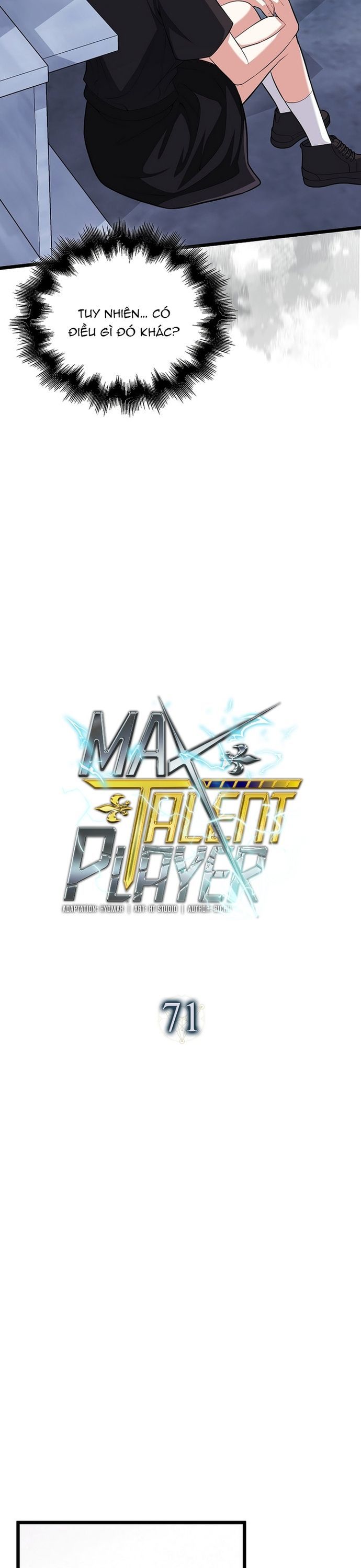 Sự Trở Lại Của Người Chơi Thiên Tài Chapter 71 - Trang 2