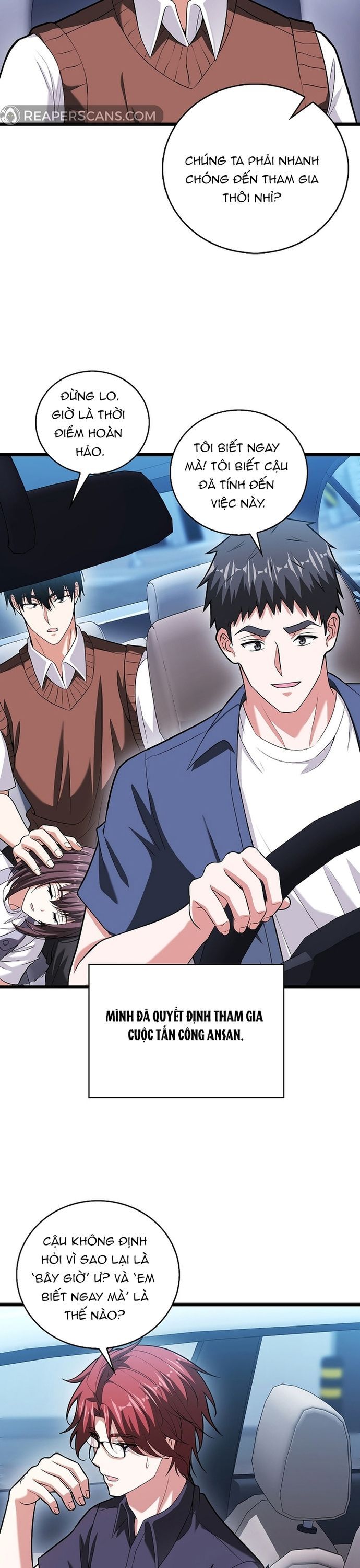 Sự Trở Lại Của Người Chơi Thiên Tài Chapter 71 - Trang 2