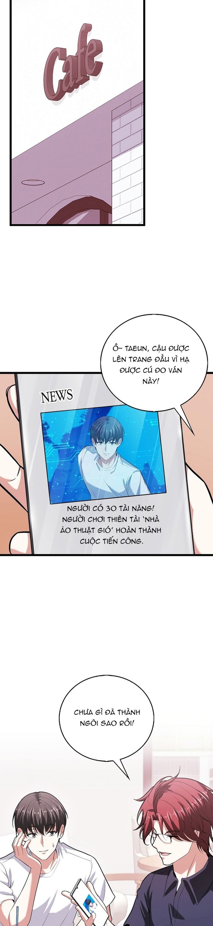 Sự Trở Lại Của Người Chơi Thiên Tài Chapter 71 - Trang 2