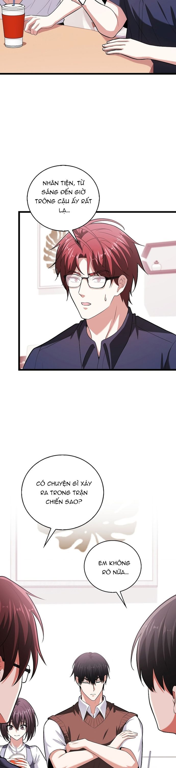 Sự Trở Lại Của Người Chơi Thiên Tài Chapter 71 - Trang 2