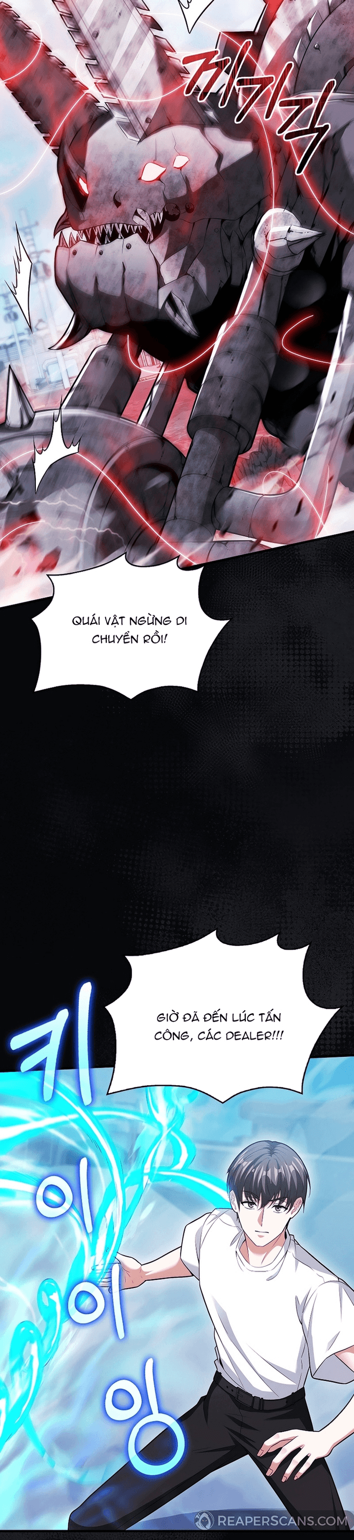 Sự Trở Lại Của Người Chơi Thiên Tài Chapter 71 - Trang 2