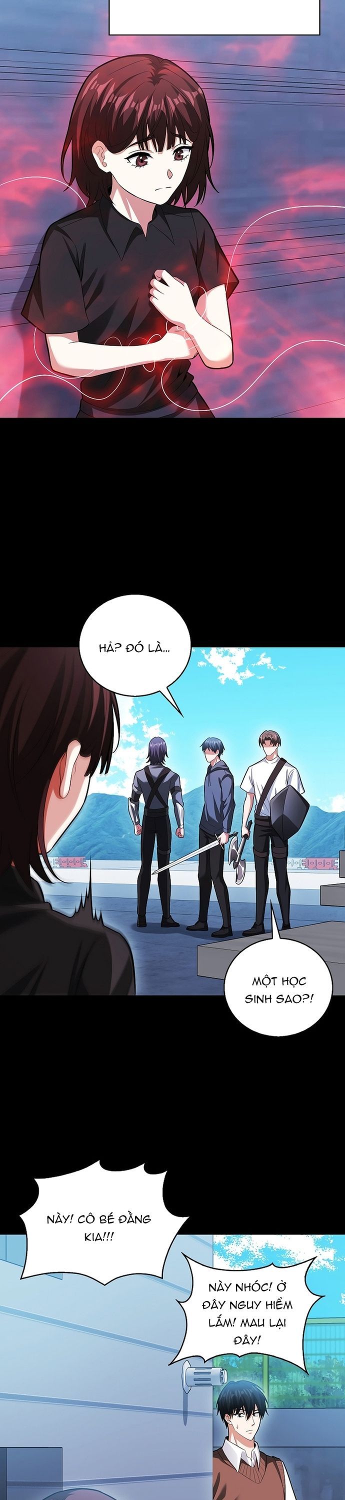 Sự Trở Lại Của Người Chơi Thiên Tài Chapter 71 - Trang 2