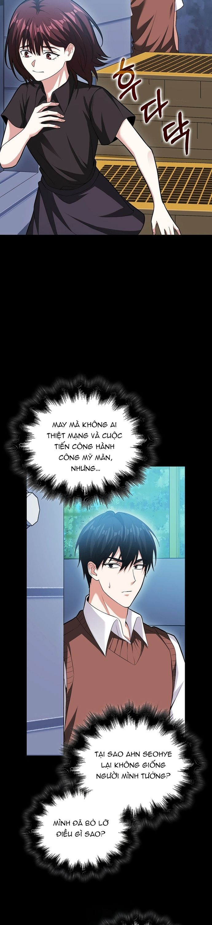 Sự Trở Lại Của Người Chơi Thiên Tài Chapter 71 - Trang 2