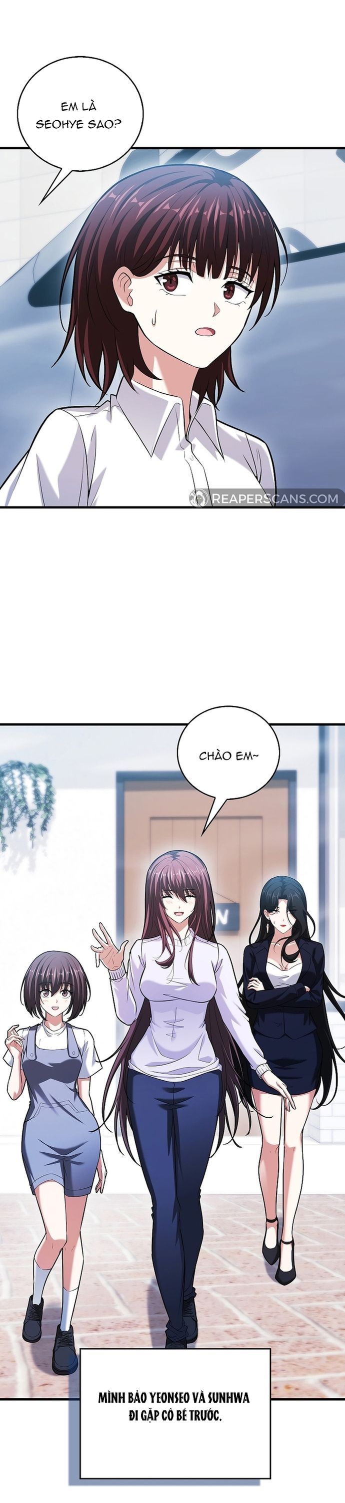 Sự Trở Lại Của Người Chơi Thiên Tài Chapter 72 - Trang 2