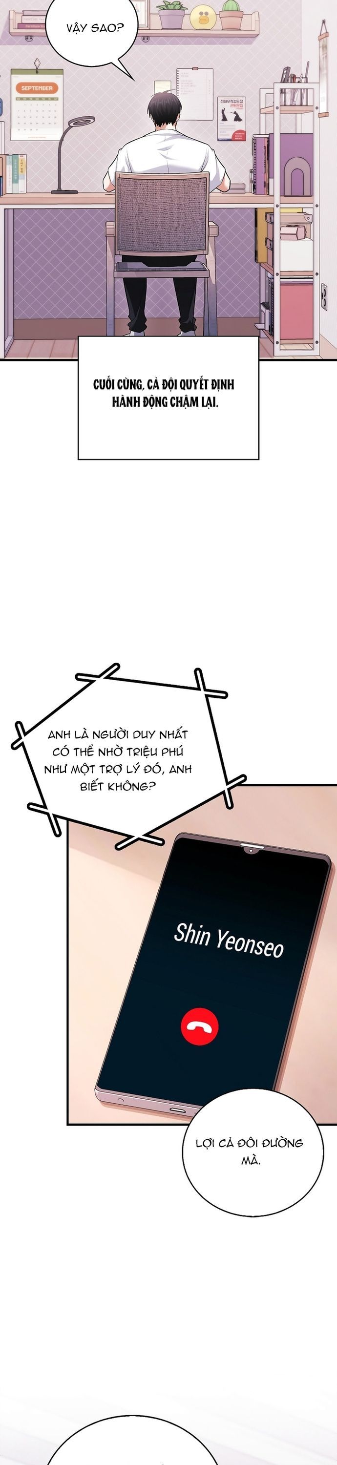 Sự Trở Lại Của Người Chơi Thiên Tài Chapter 72 - Trang 2