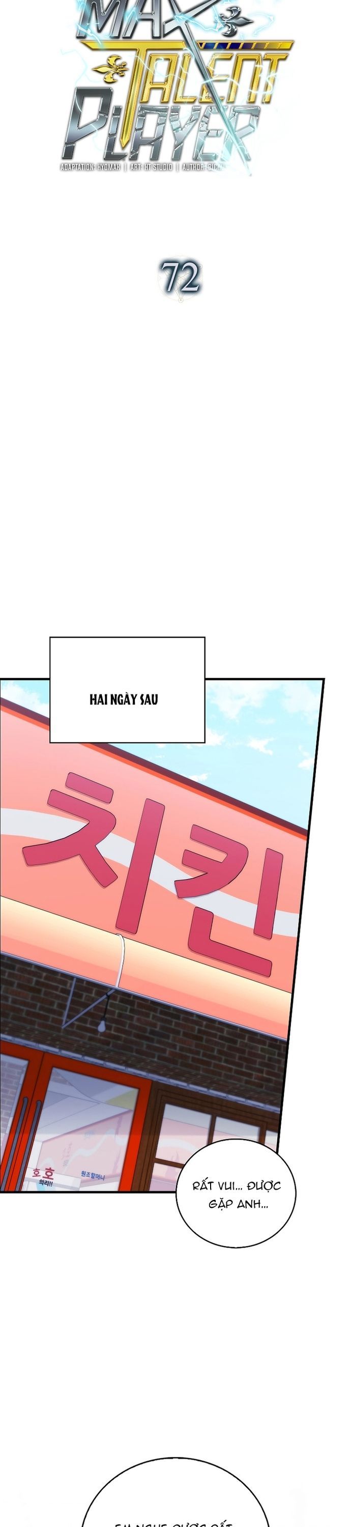 Sự Trở Lại Của Người Chơi Thiên Tài Chapter 72 - Trang 2