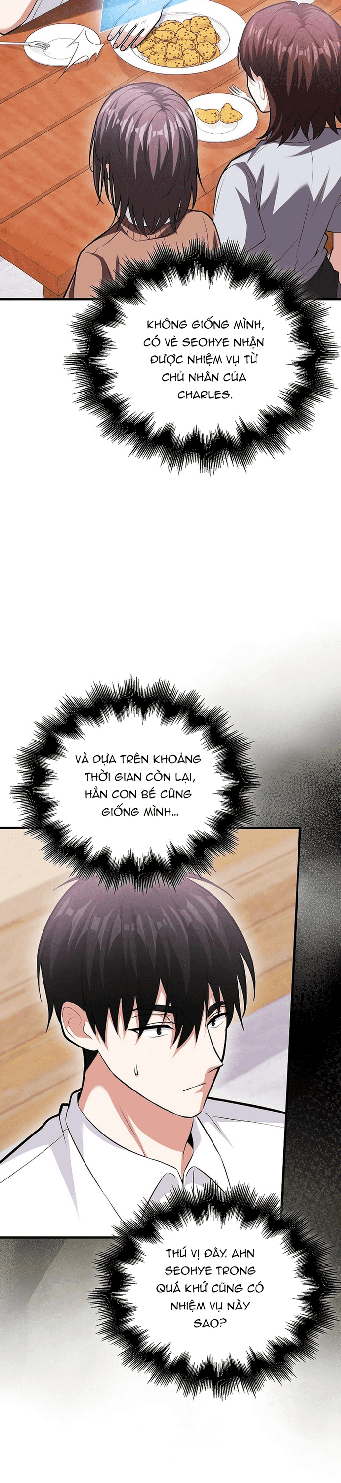 Sự Trở Lại Của Người Chơi Thiên Tài Chapter 72 - Trang 2