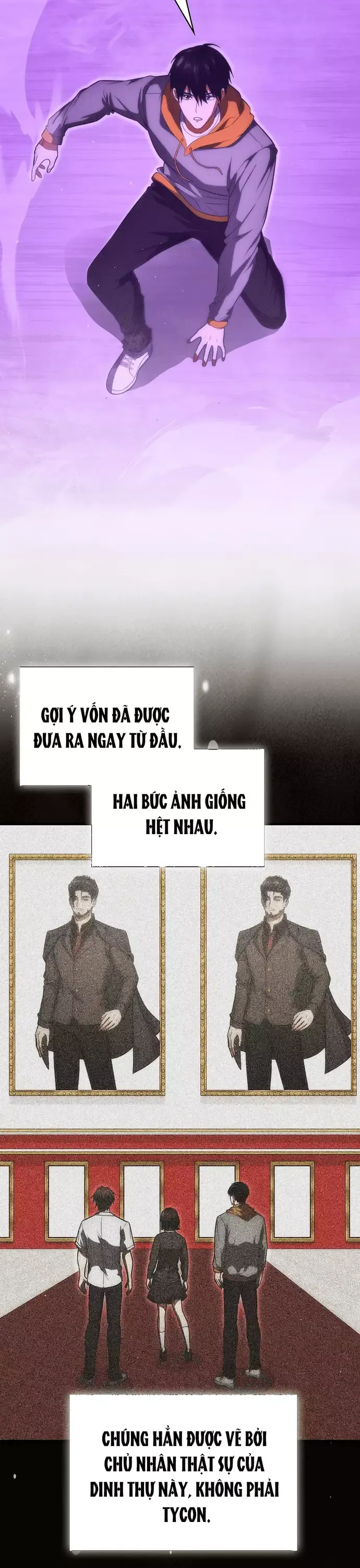 Sự Trở Lại Của Người Chơi Thiên Tài Chapter 74 - Trang 2