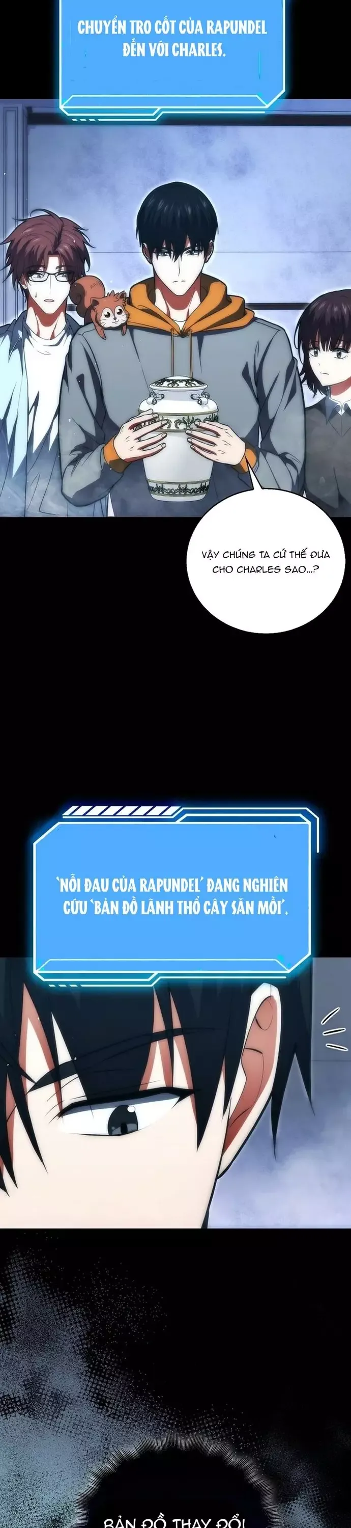 Sự Trở Lại Của Người Chơi Thiên Tài Chapter 75 - Trang 2