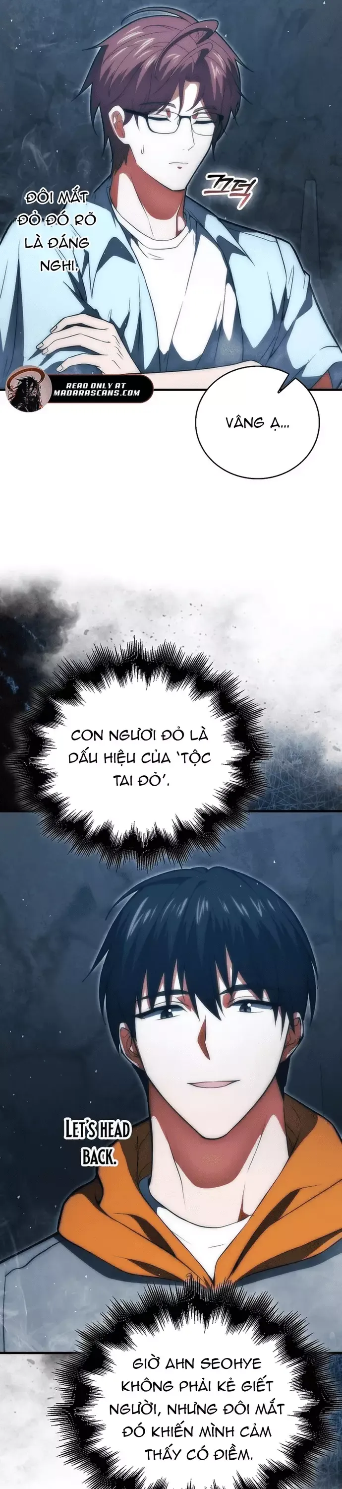 Sự Trở Lại Của Người Chơi Thiên Tài Chapter 75 - Trang 2