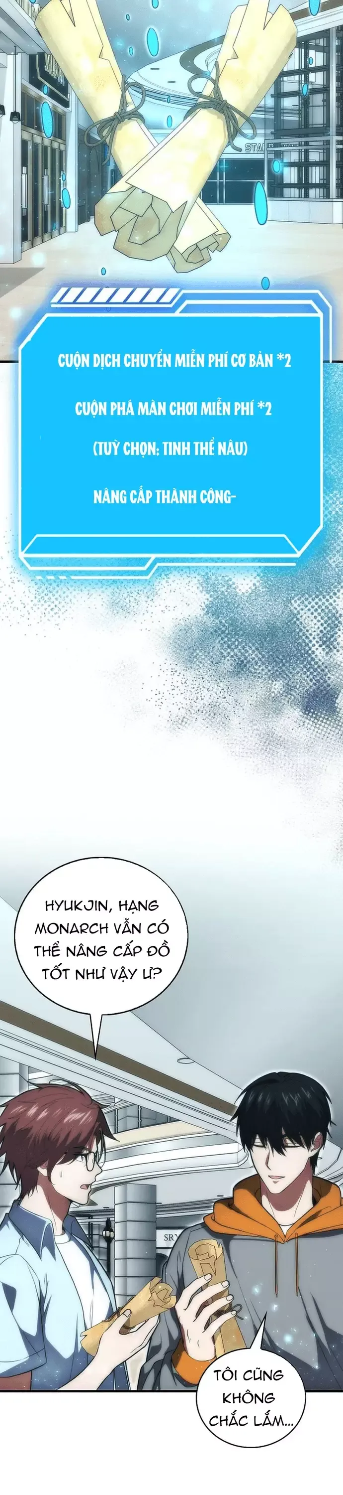 Sự Trở Lại Của Người Chơi Thiên Tài Chapter 76 - Trang 2